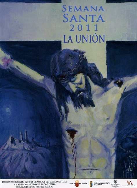 Semana Santa en La Unión 2011 La Unión